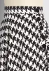 Amazing By Contrast A-Line Skirt sold by Modcloth