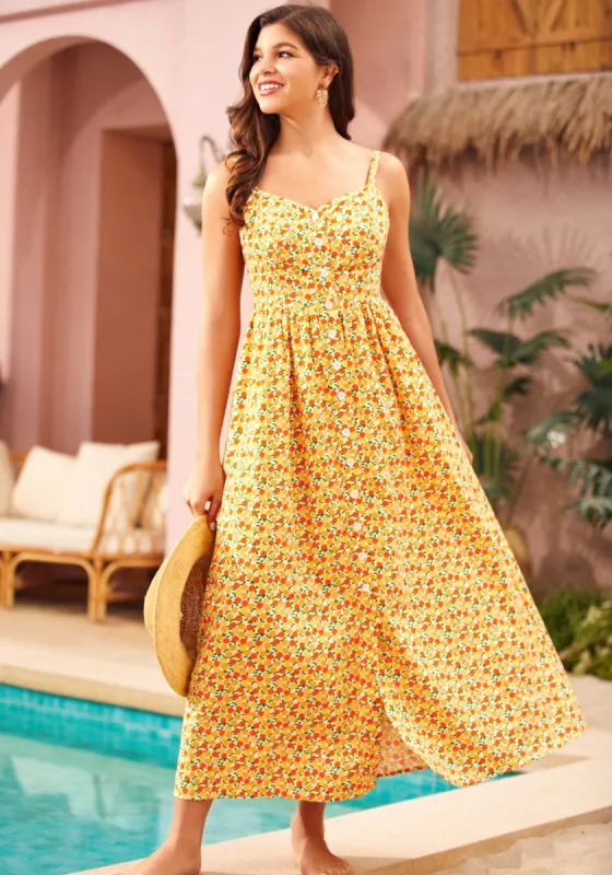 Quite Clearly Charismatic Midi Dress sold by Modcloth