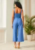 Funky Flare Jumpsuit sold by Modcloth
