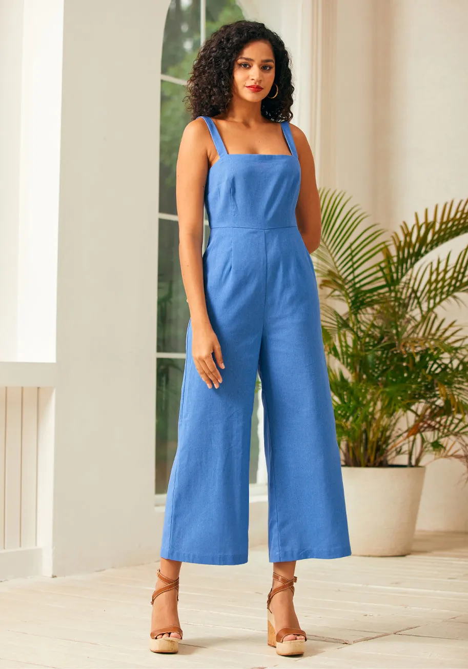 Funky Flare Jumpsuit sold by Modcloth product image thumbnail 2