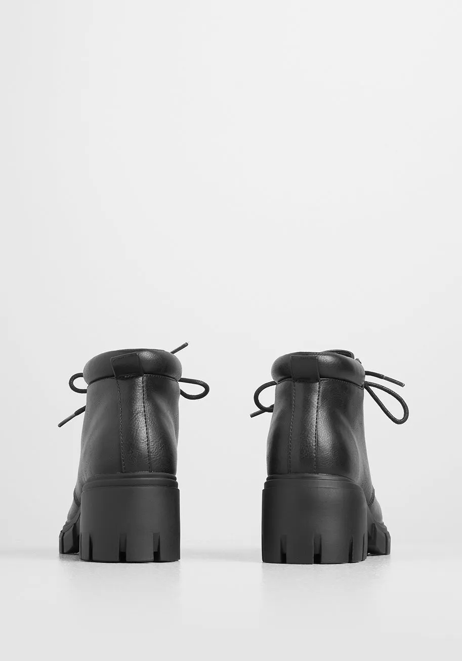 The Future is Fierce Boot sold by Modcloth product image thumbnail 4