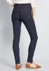 Karaoke Seamstress Buttoned Skinny Jeans - 30 in. sold by Modcloth