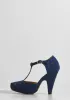 The Zest Is History Heel sold by Modcloth