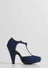 The Zest Is History Heel sold by Modcloth