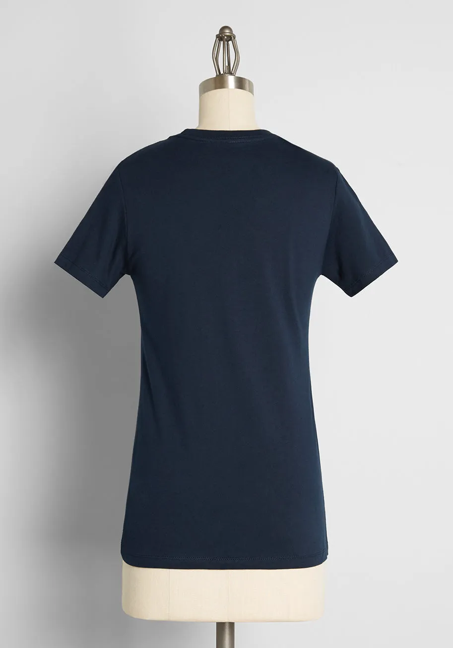 First Cup of the Day Graphic Tee sold by Modcloth product image thumbnail 2