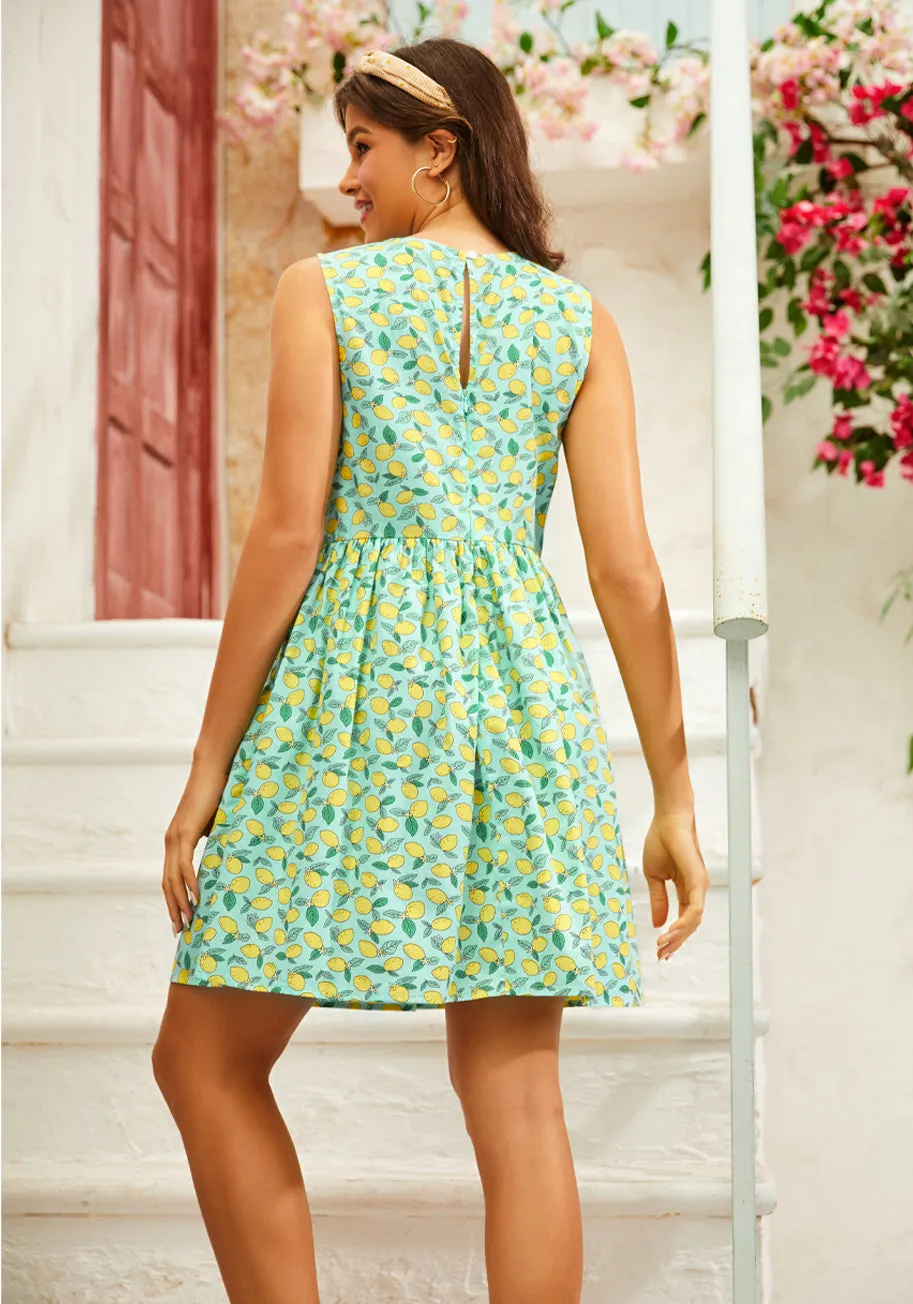 Gathering Wild Flowers Dress sold by Modcloth product image thumbnail 3
