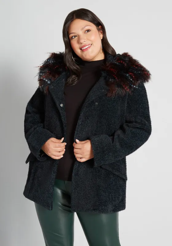 Parkas and Recreation Coat sold by Modcloth