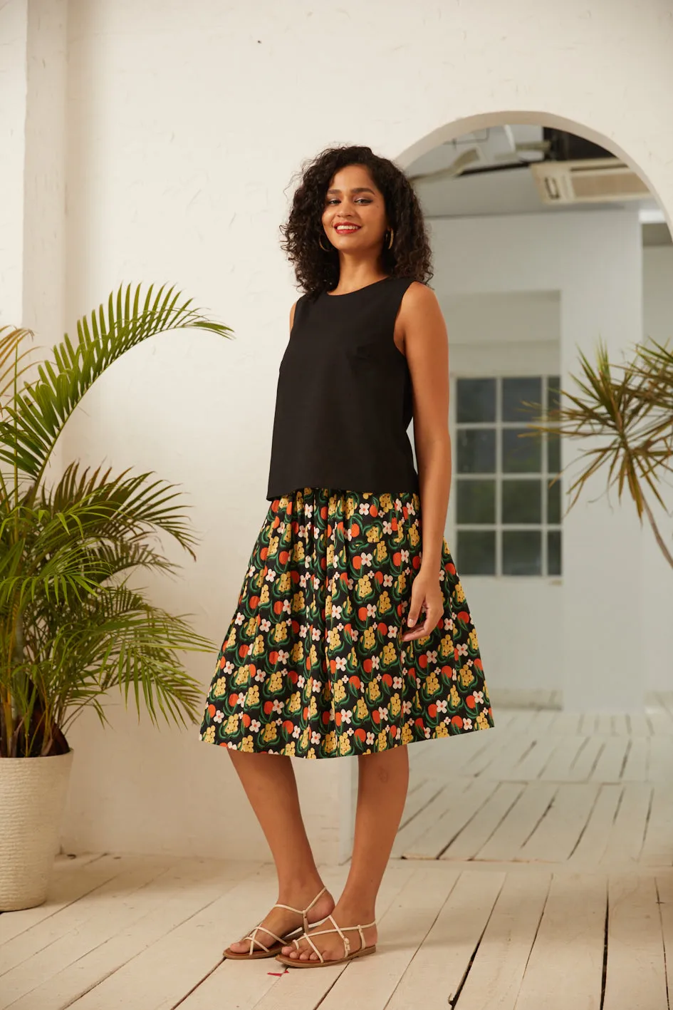 Sunny Daydream Shirt sold by Modcloth product image thumbnail 4