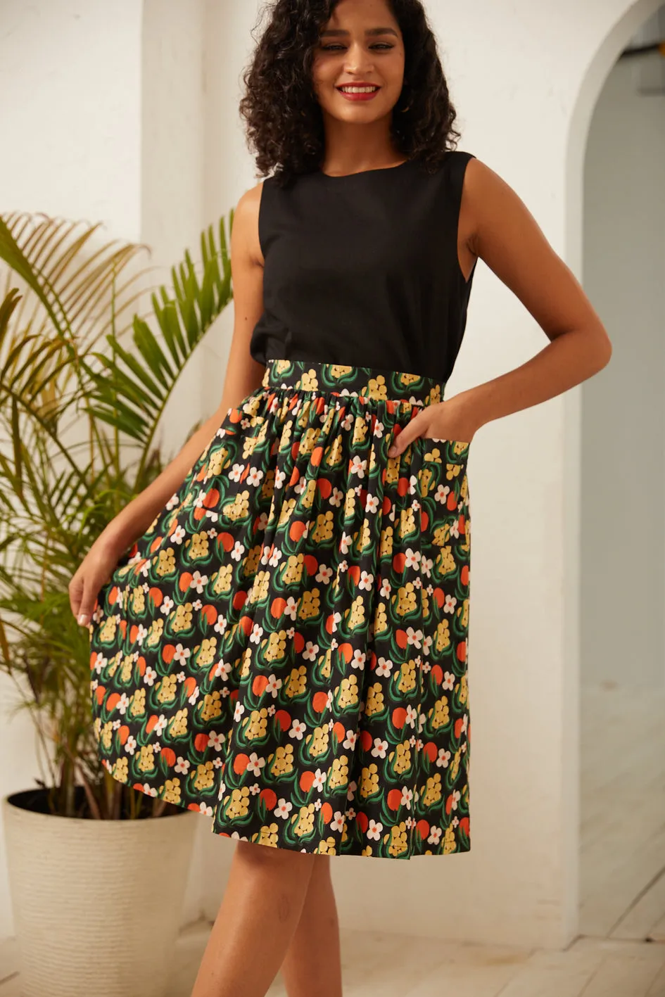 Sunny Daydream Shirt sold by Modcloth product image thumbnail 2