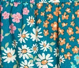 Floral Pastoral Mini Dress sold by Modcloth product image thumbnail 5