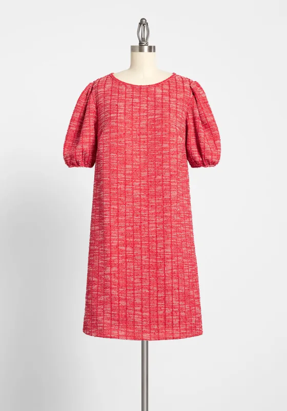 Chic by Week Shift Dress sold by Modcloth