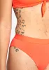 The Naomi High-Waisted Bikini Bottom sold by Modcloth