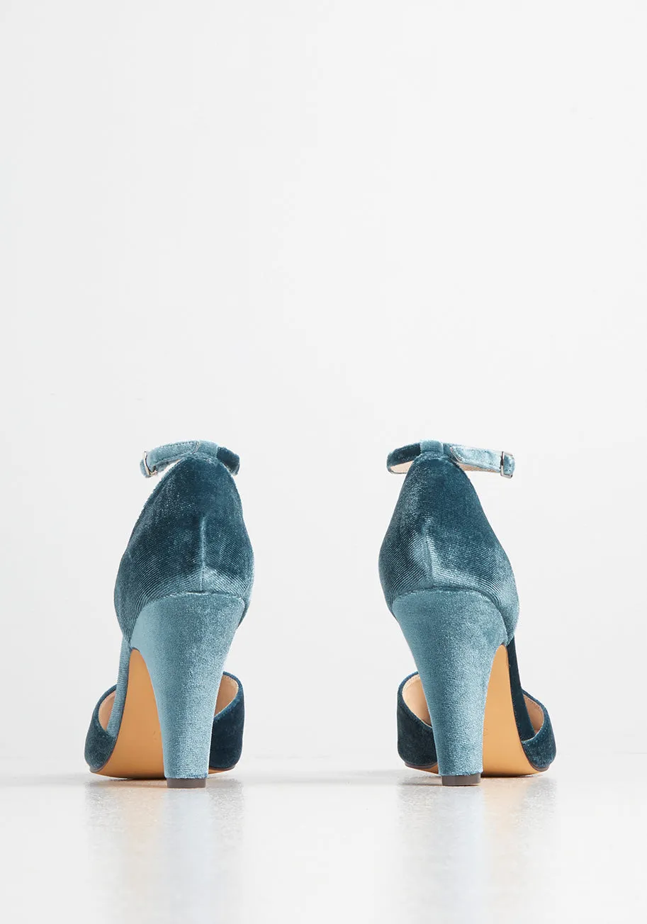 The Lost Slipper Heel sold by Modcloth product image thumbnail 4