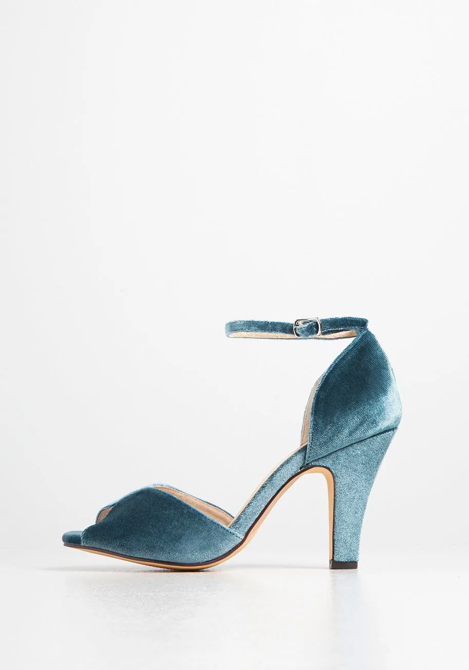 The Lost Slipper Heel sold by Modcloth product image thumbnail 2