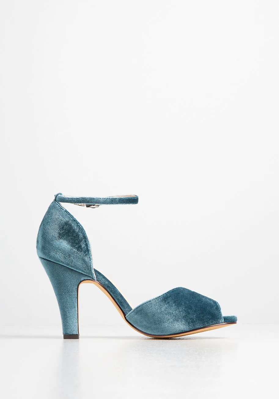 The Lost Slipper Heel sold by Modcloth product image thumbnail 3