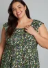 ModCloth X Retrolicious Woodland Wonders A-Line Dress sold by Modcloth