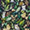 ModCloth X Retrolicious Woodland Wonders A-Line Dress sold by Modcloth