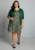 ModCloth X Retrolicious Woodland Wonders A-Line Dress sold by Modcloth