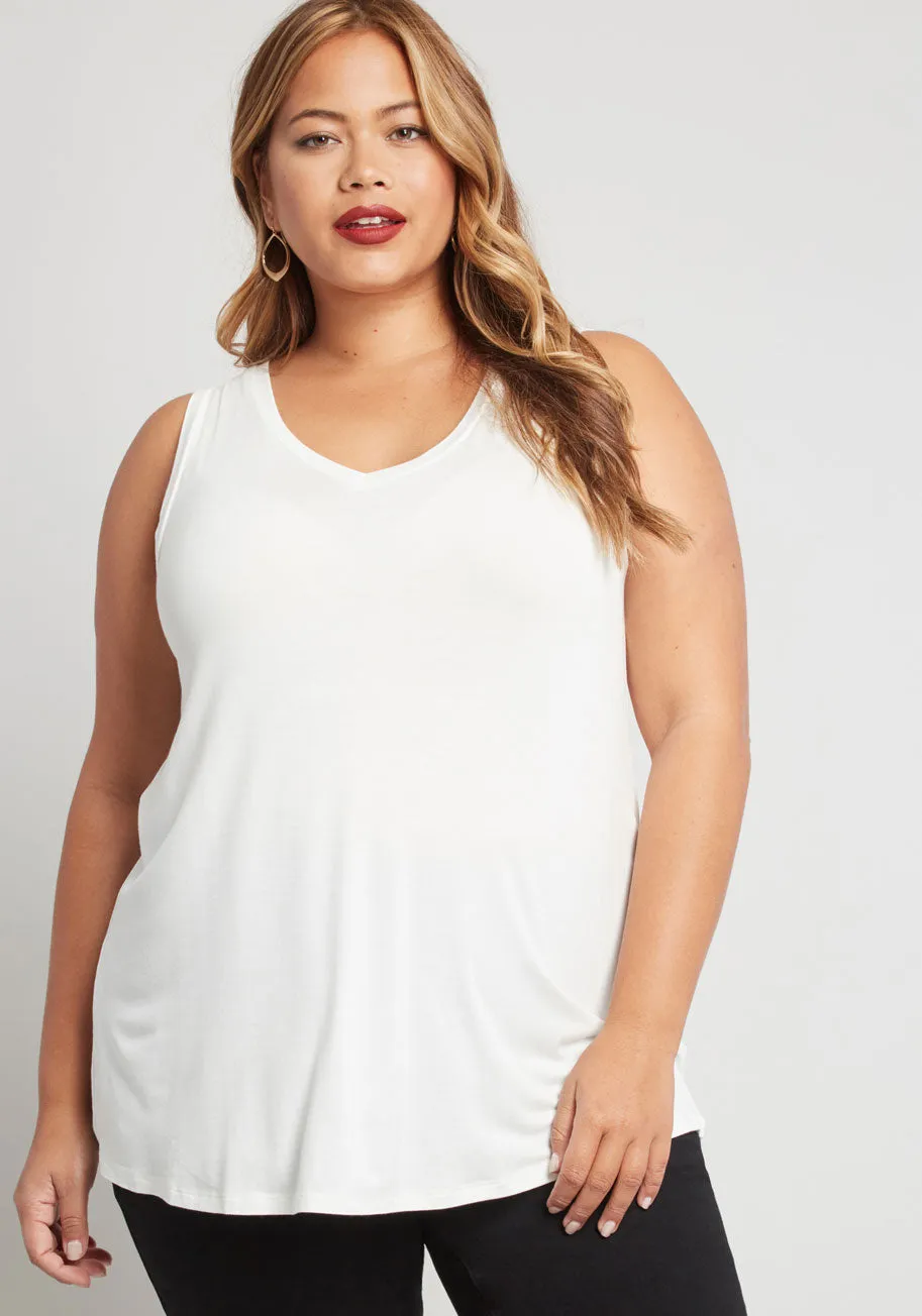 Endless Possibilities Tank Top sold by Modcloth product image thumbnail 5