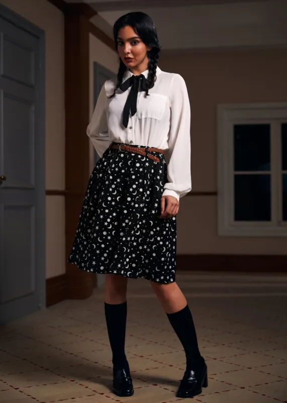 Bookstore's Best Skirt sold by Modcloth