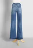 More Than Justified High-Rise Flared Jeans sold by Modcloth