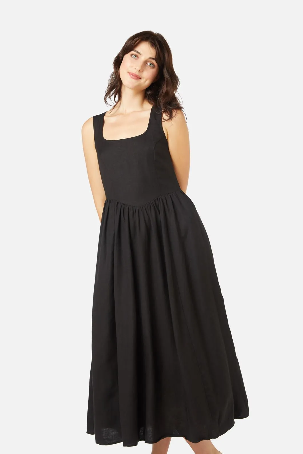Alena Dress sold by Modcloth product image thumbnail 3