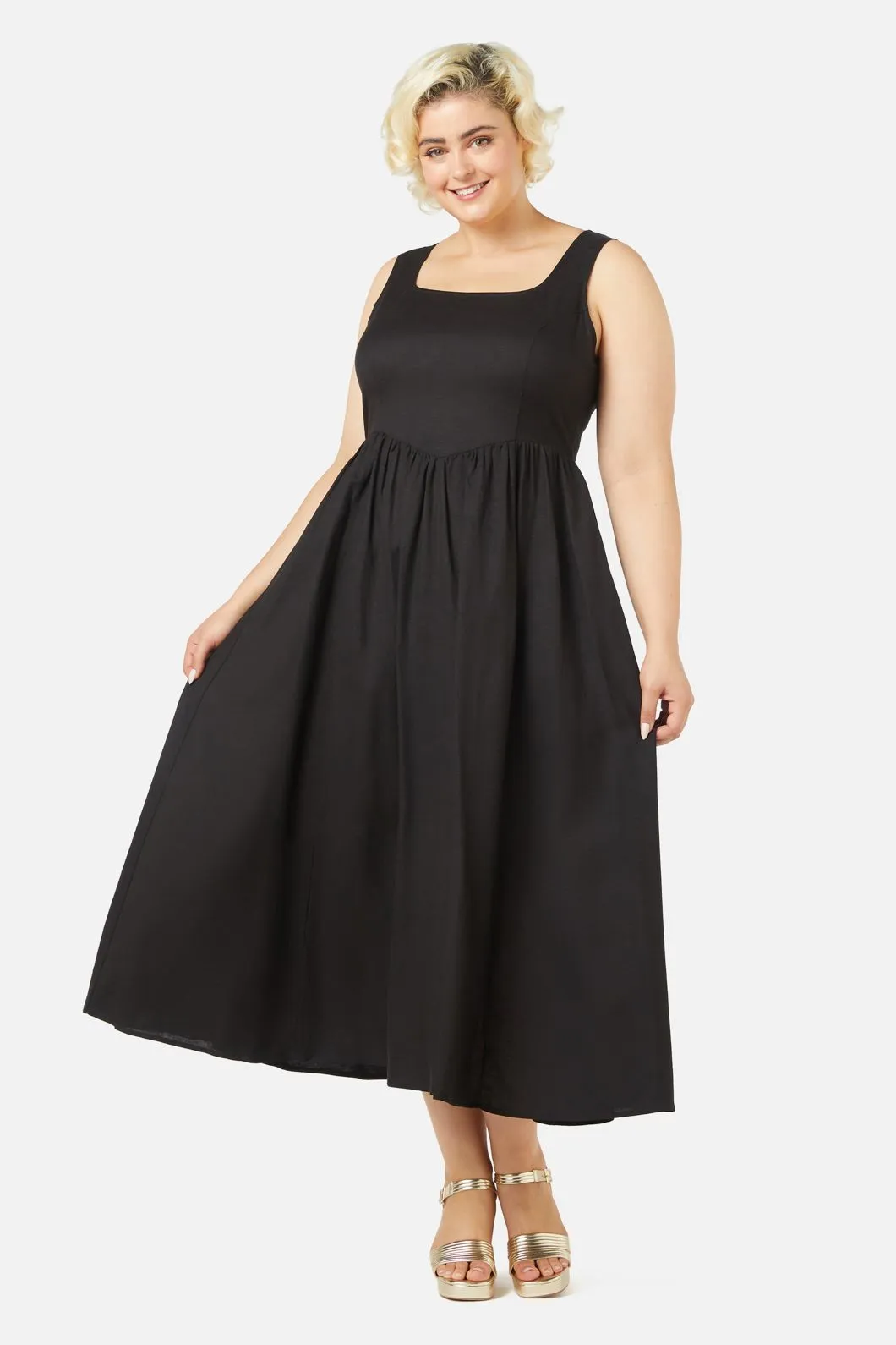 Alena Dress sold by Modcloth product image thumbnail 2