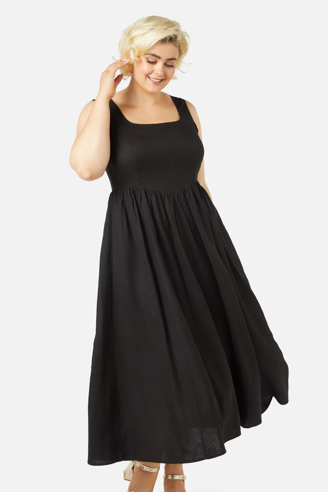 Alena Dress sold by Modcloth product image thumbnail 4