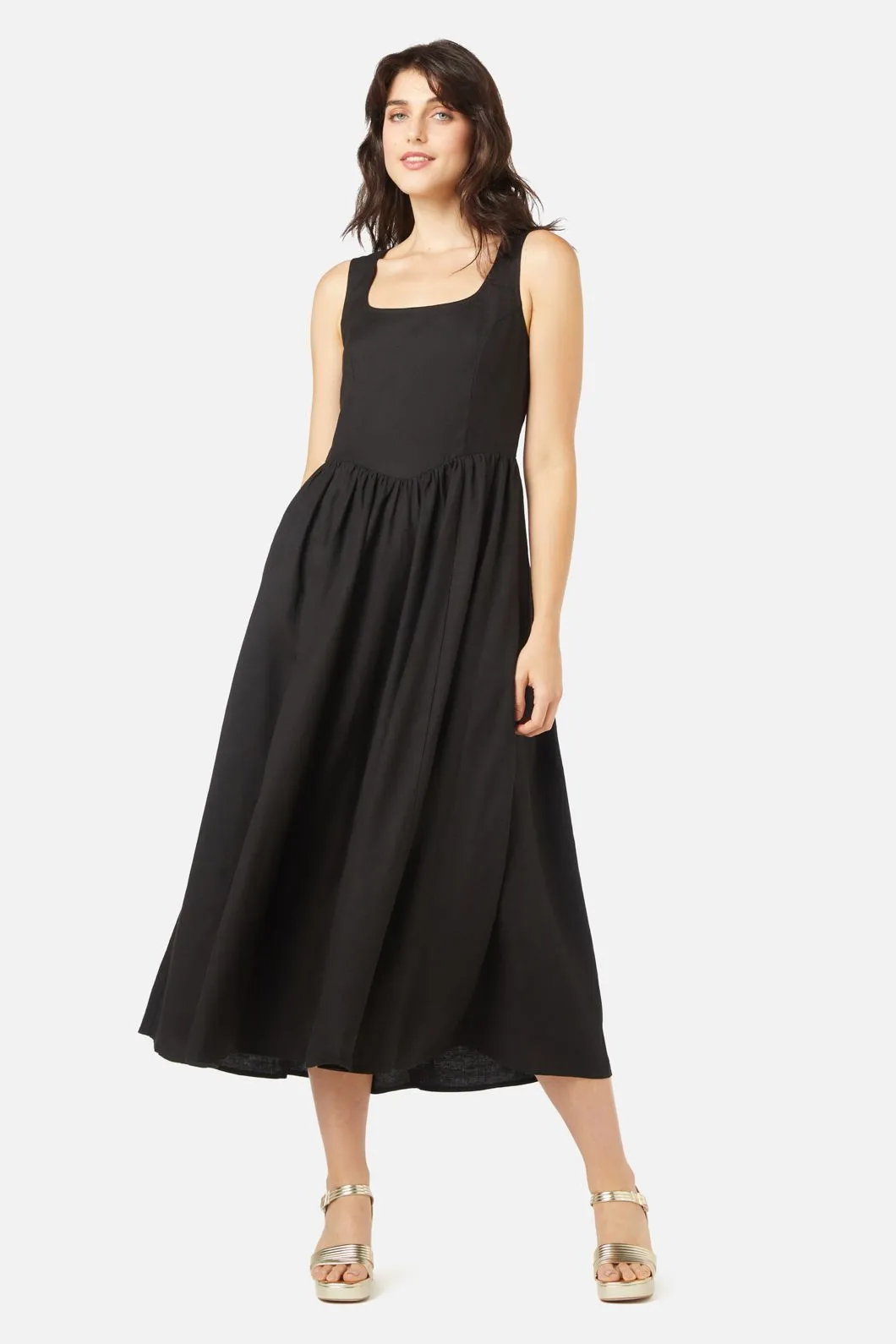 Alena Dress sold by Modcloth