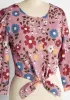 ModCloth x Princess Highway Floral Tie-Front Blouse sold by Modcloth