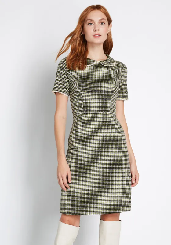 Truth of the Matter A-Line Dress sold by Modcloth