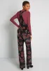 Paisley Makes Perfect Cord Overalls sold by Modcloth