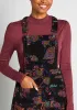 Paisley Makes Perfect Cord Overalls sold by Modcloth