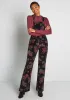 Paisley Makes Perfect Cord Overalls sold by Modcloth