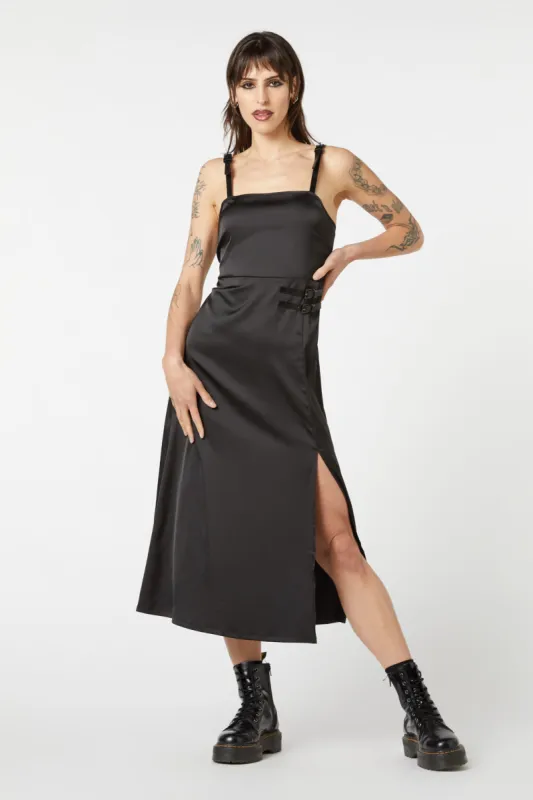 Birth Chart Midi Dress sold by Modcloth
