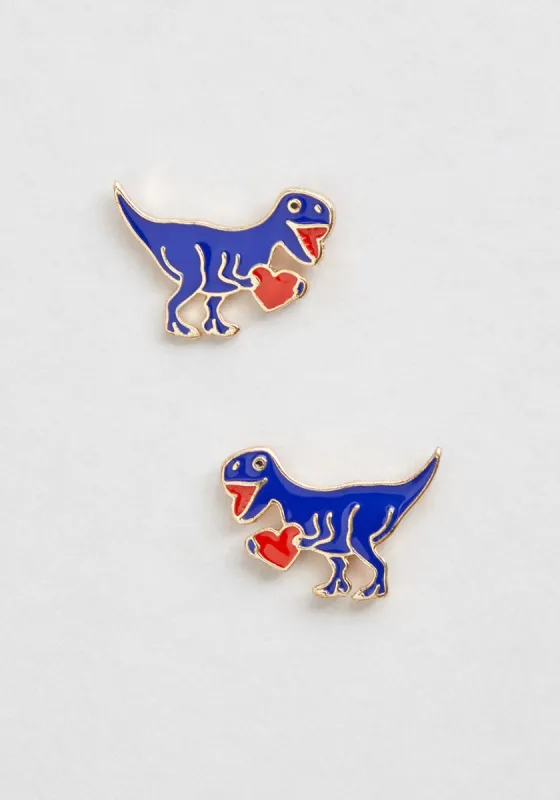 Fierce Love Stud Earrings sold by Modcloth