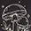 Magic Mushies Graphic Tee sold by Modcloth product image thumbnail 4