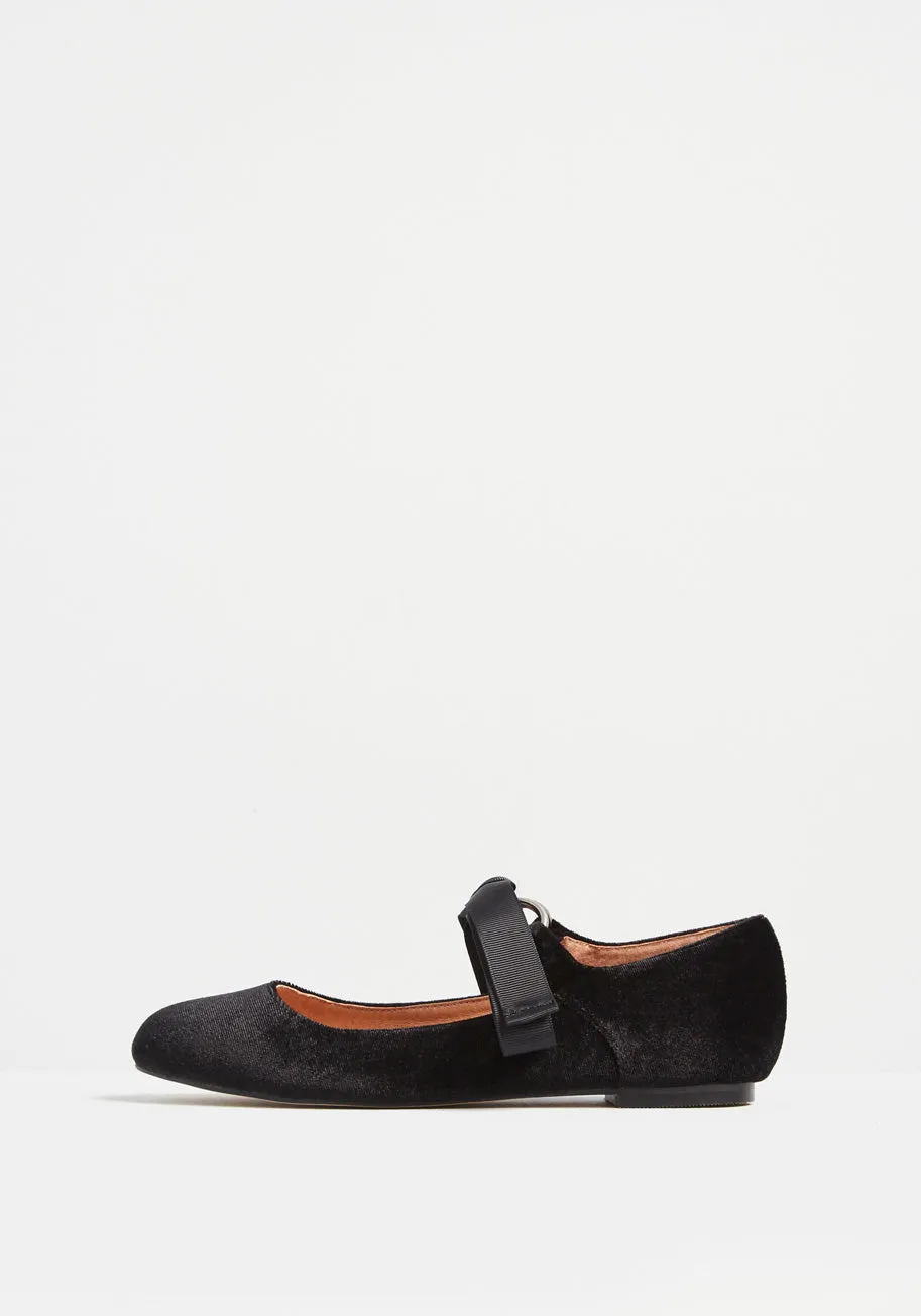 Caught My Eye Ballet Flat sold by Modcloth product image thumbnail 2
