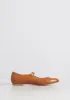 Always Stepping Up Mary Jane Flat sold by Modcloth