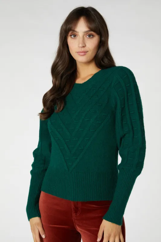 Mabelle Sweater sold by Modcloth