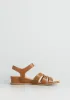 Keep On Your Toes Sandal sold by Modcloth