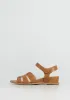 Keep On Your Toes Sandal sold by Modcloth