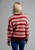 Staying Berry Cozy Fair Isle Sweater sold by Modcloth