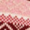 Staying Berry Cozy Fair Isle Sweater sold by Modcloth