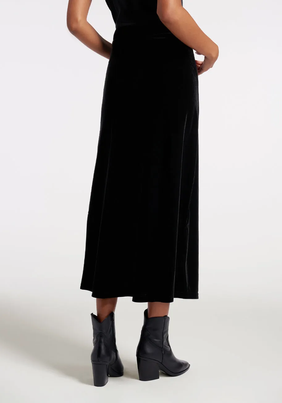 Don't Look Down Midi Skirt sold by Modcloth product image thumbnail 2