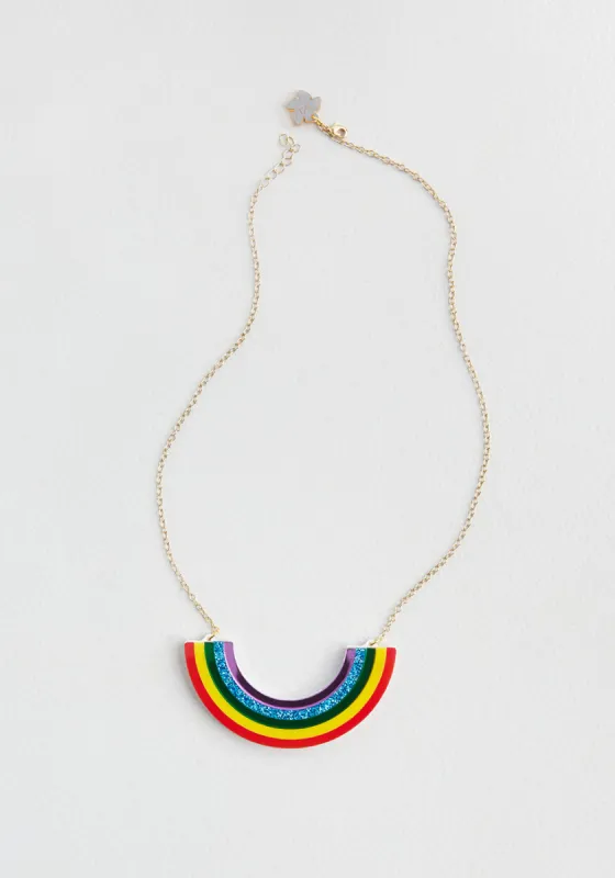 Love Your Smile Necklace sold by Modcloth