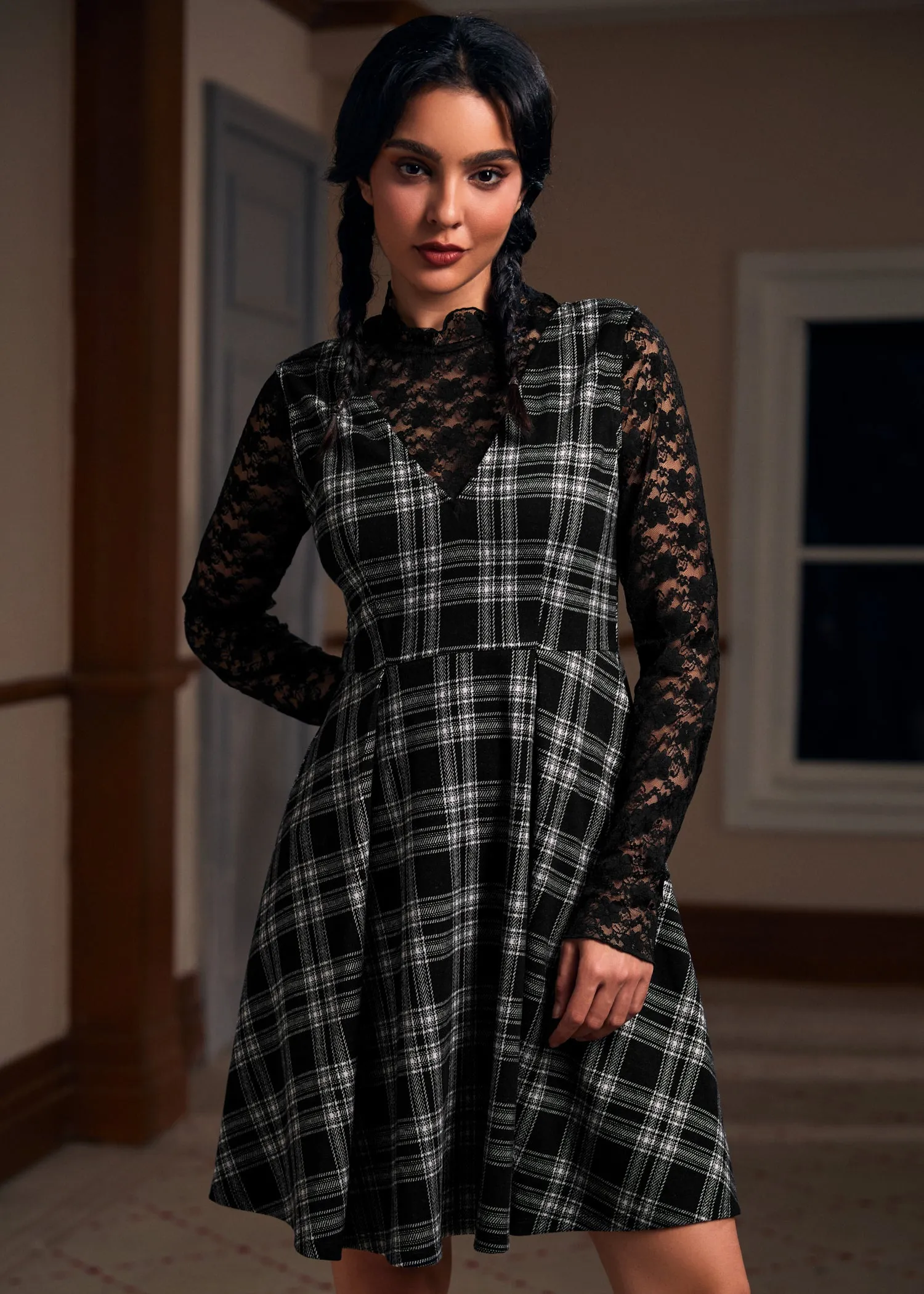 Timeless Twilight Era Long Sleeve Top (Final Sale) sold by Modcloth product image thumbnail 2