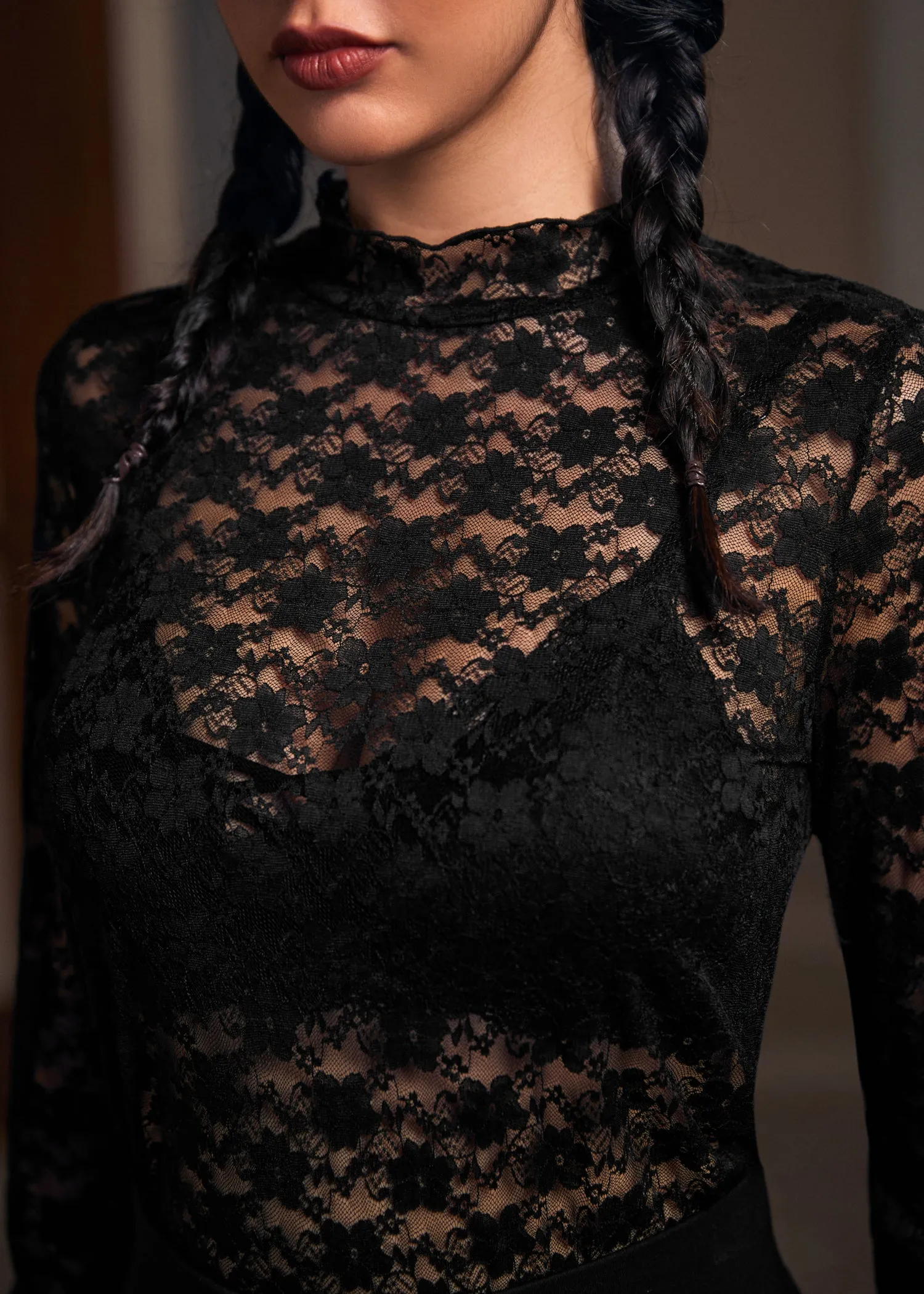 Timeless Twilight Era Long Sleeve Top (Final Sale) sold by Modcloth product image thumbnail 3