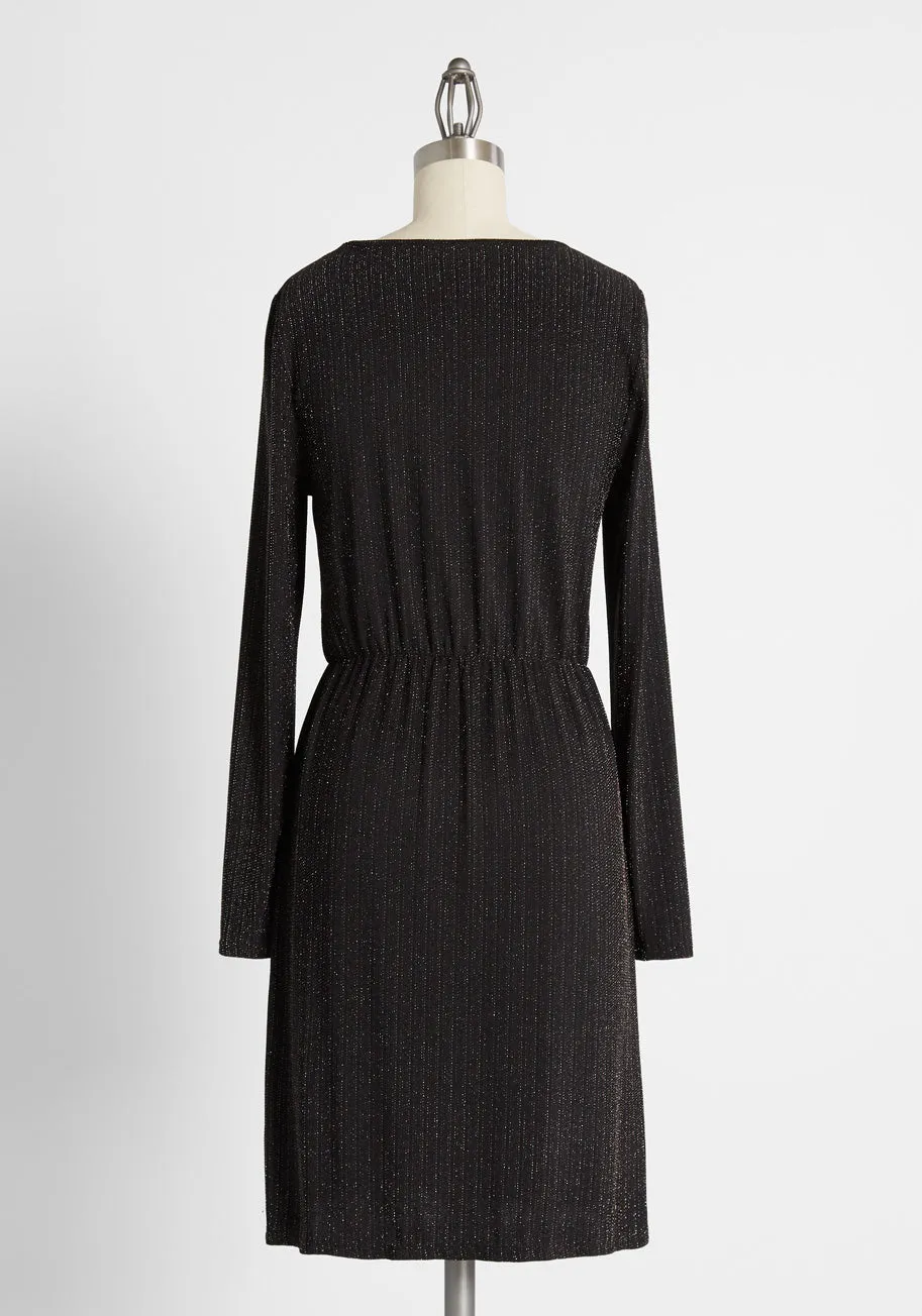 Shimmer On Show Dress sold by Modcloth product image thumbnail 2