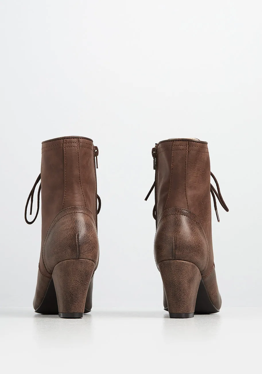 Trot All You Got Ankle Boot sold by Modcloth product image thumbnail 4
